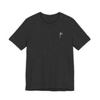The "Priorities Golfer" Tee