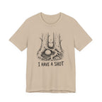 "Small Window" Golf Tee