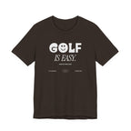 "Golf Is Easy" Club Tee