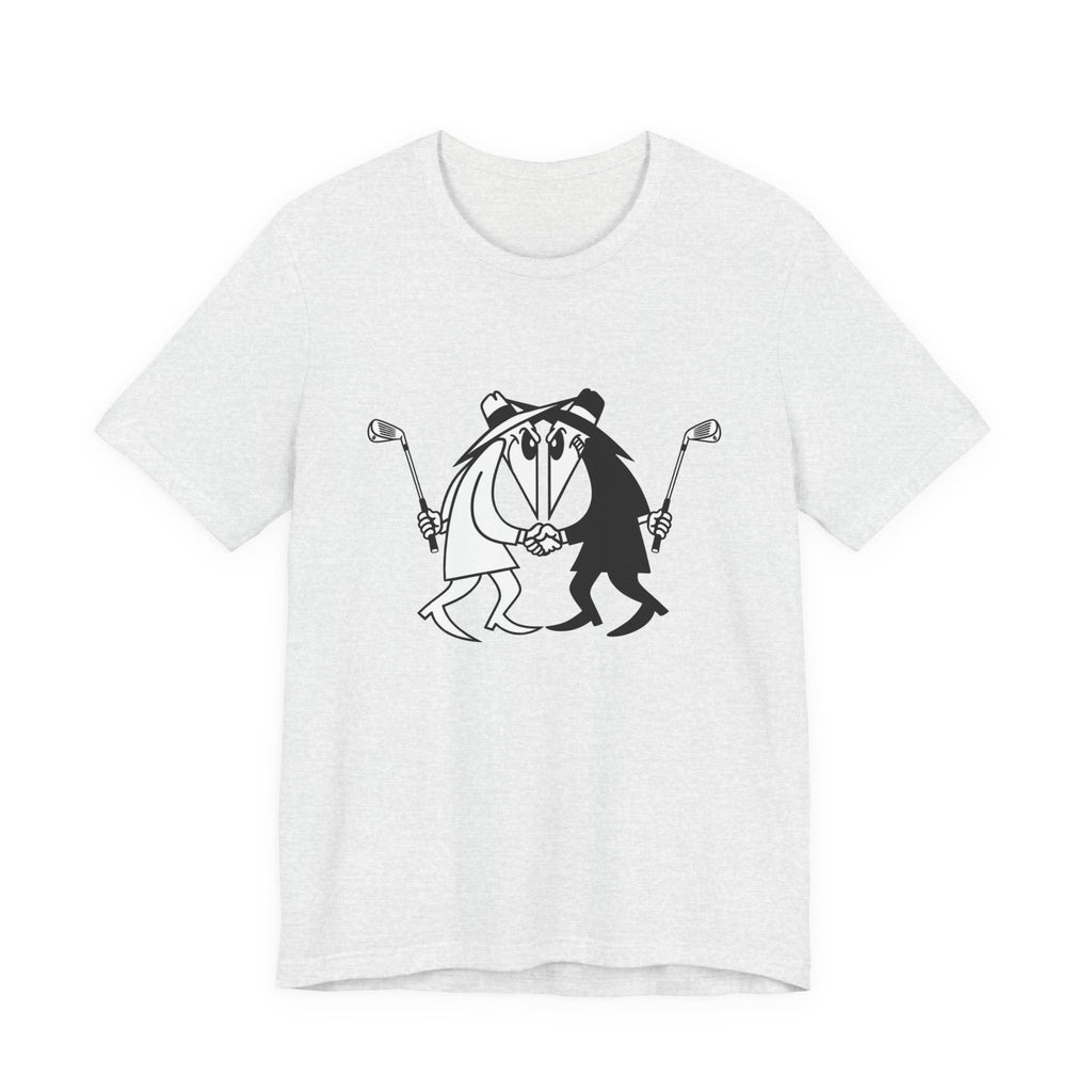 "Money Game" Golf Tee