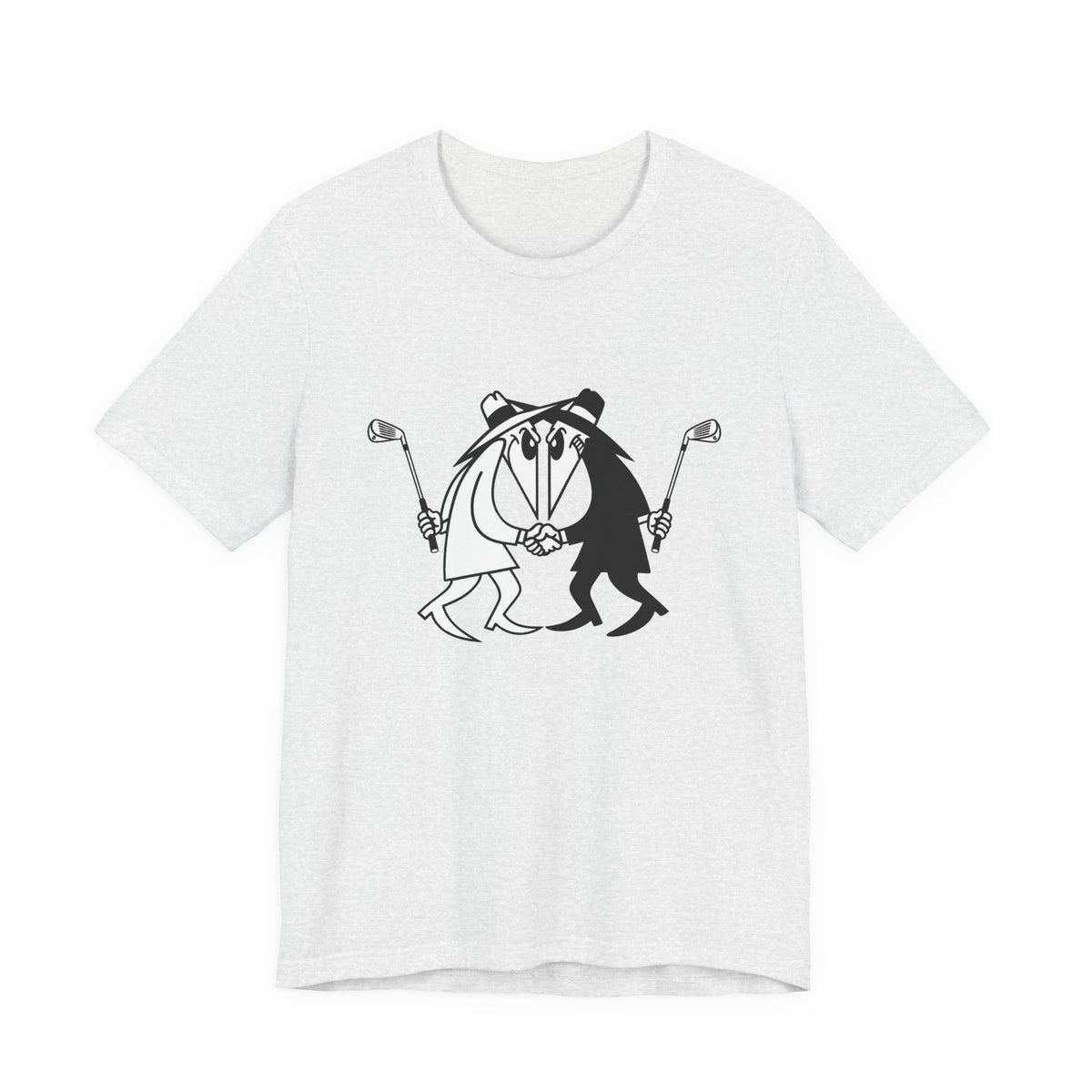 "Money Game" Golf Tee