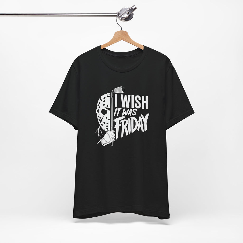 "Friday The Foreteenth" Tee