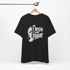 "Friday The Foreteenth" Tee