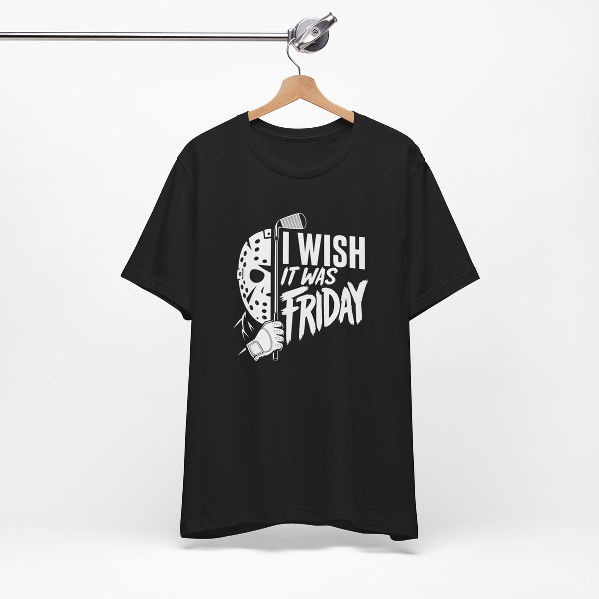 "Friday The Foreteenth" Tee