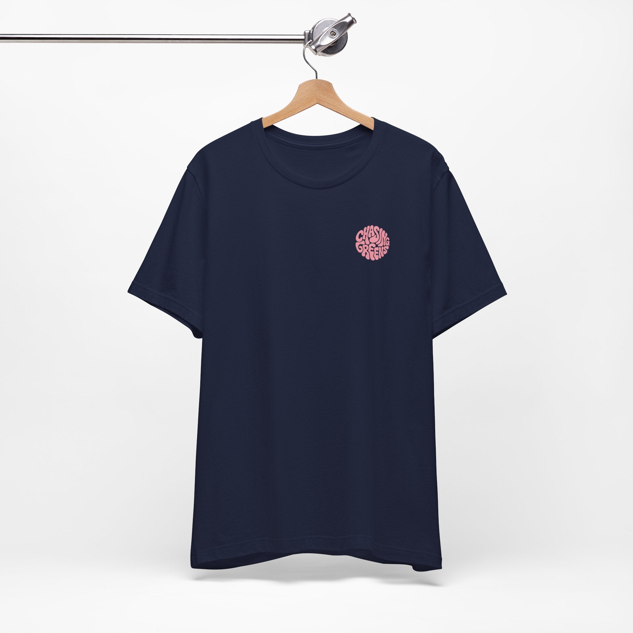 "Highs & Lows" Golf Tee
