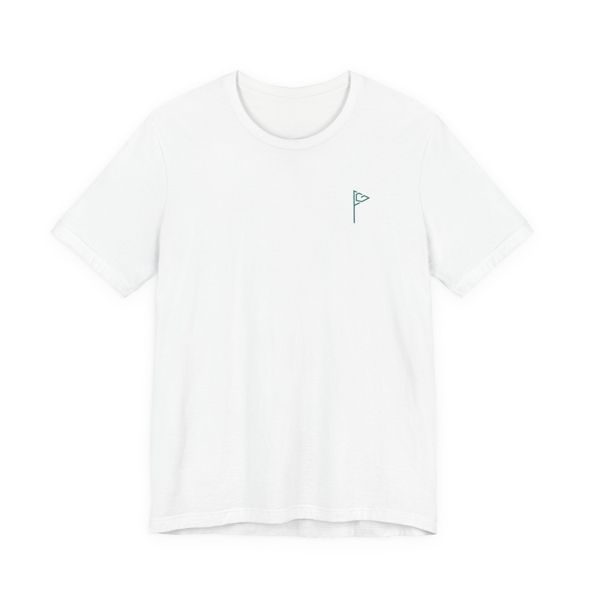 The "Proud Golfer" Tee