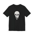 "Mid Round Meltdown" Golf Tee