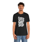 "Golf Sicko" Club Tee