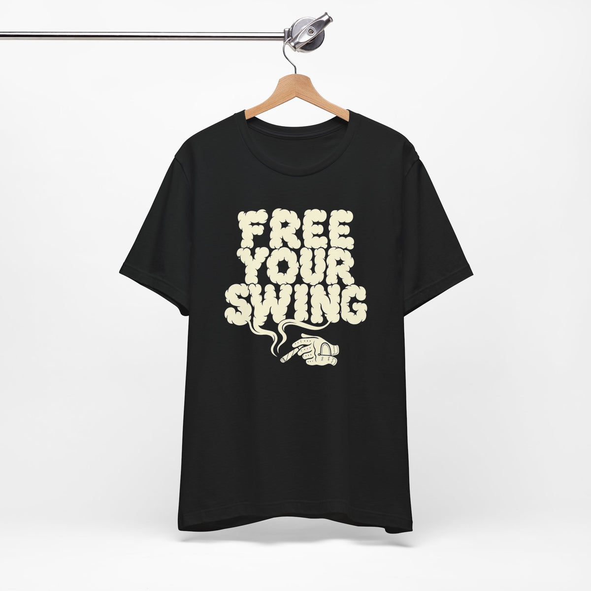 "Free Your Swing" Golf Tee