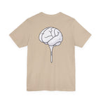 "Overthinker" Golf Tee