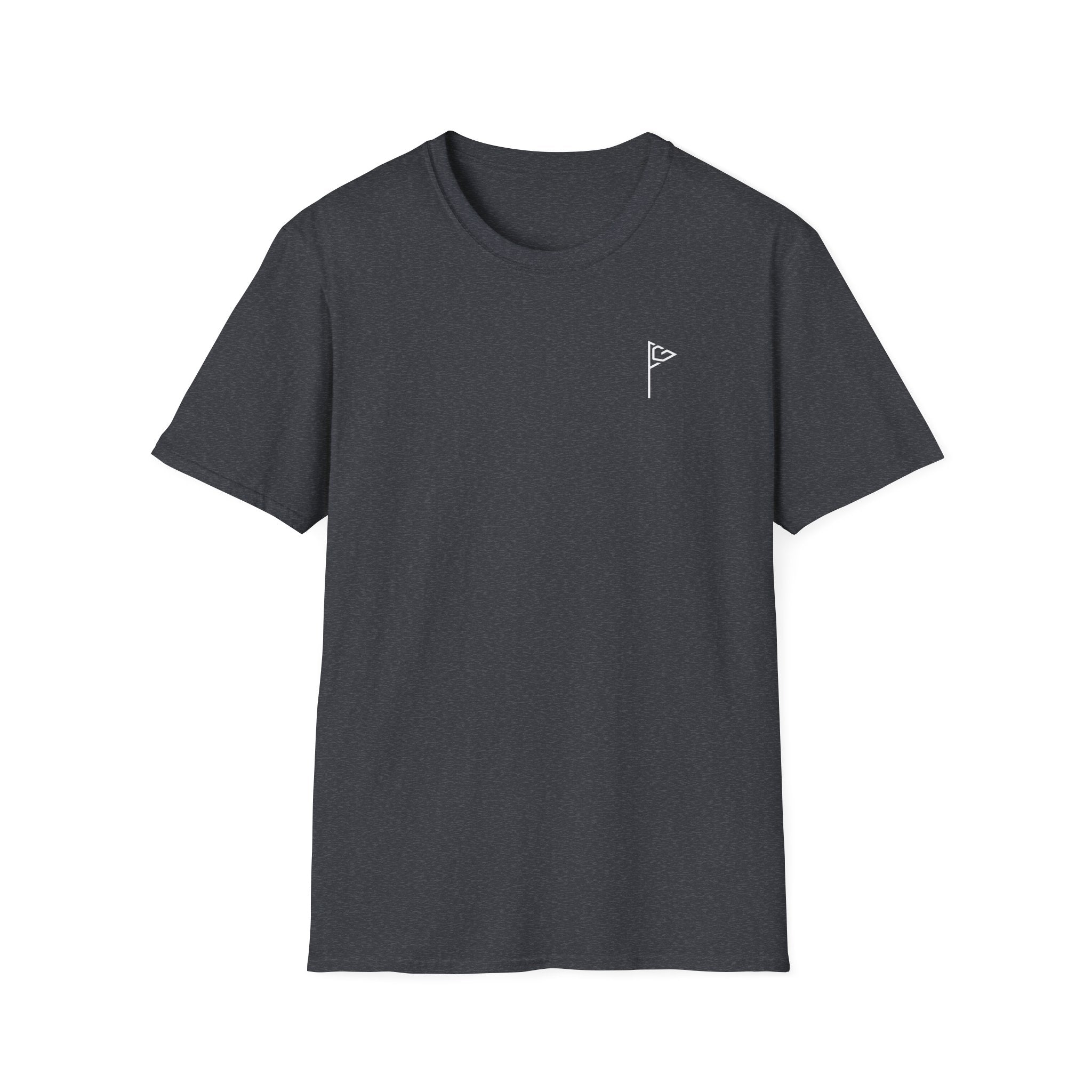 The "Forest Golfer" Tee