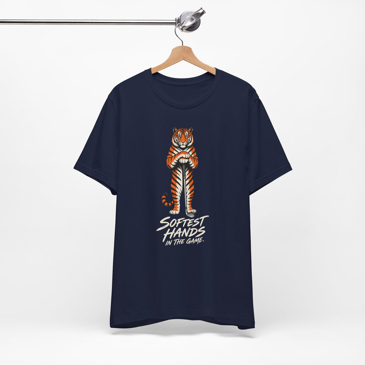 "Soft Hands" Club Tee