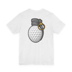 "Bogey Bomb" Golf Tee