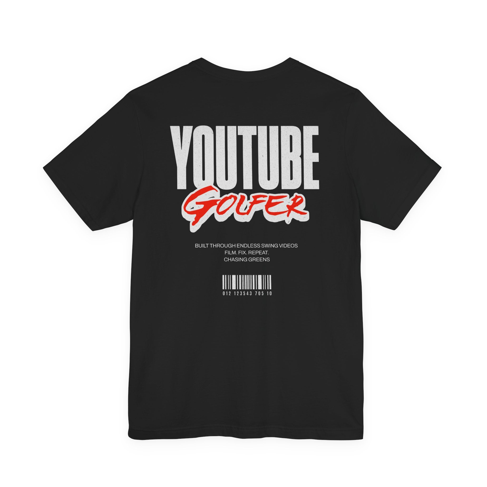 The "Self-Taught Golfer" Tee
