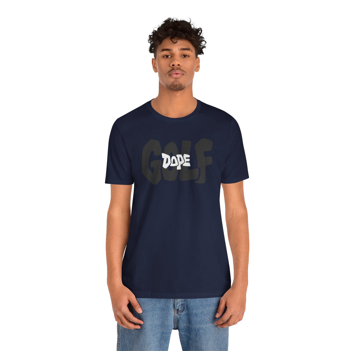 "Dope Golf" Golf Tee