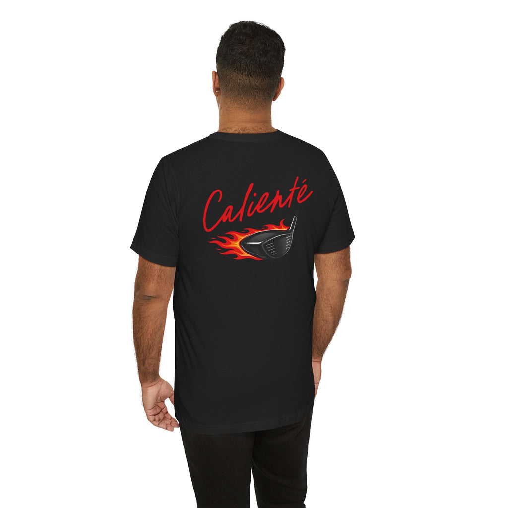 "Hot Driver" Golf Tee
