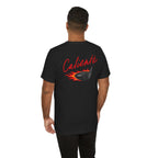 "Hot Driver" Golf Tee