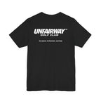 The "No Lesson Golfer" Tee