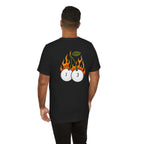 "Heat Check" Golf Tee