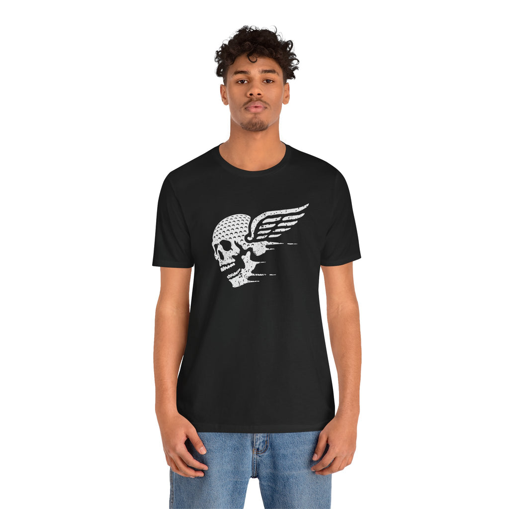 "Skull & Run" Club Tee