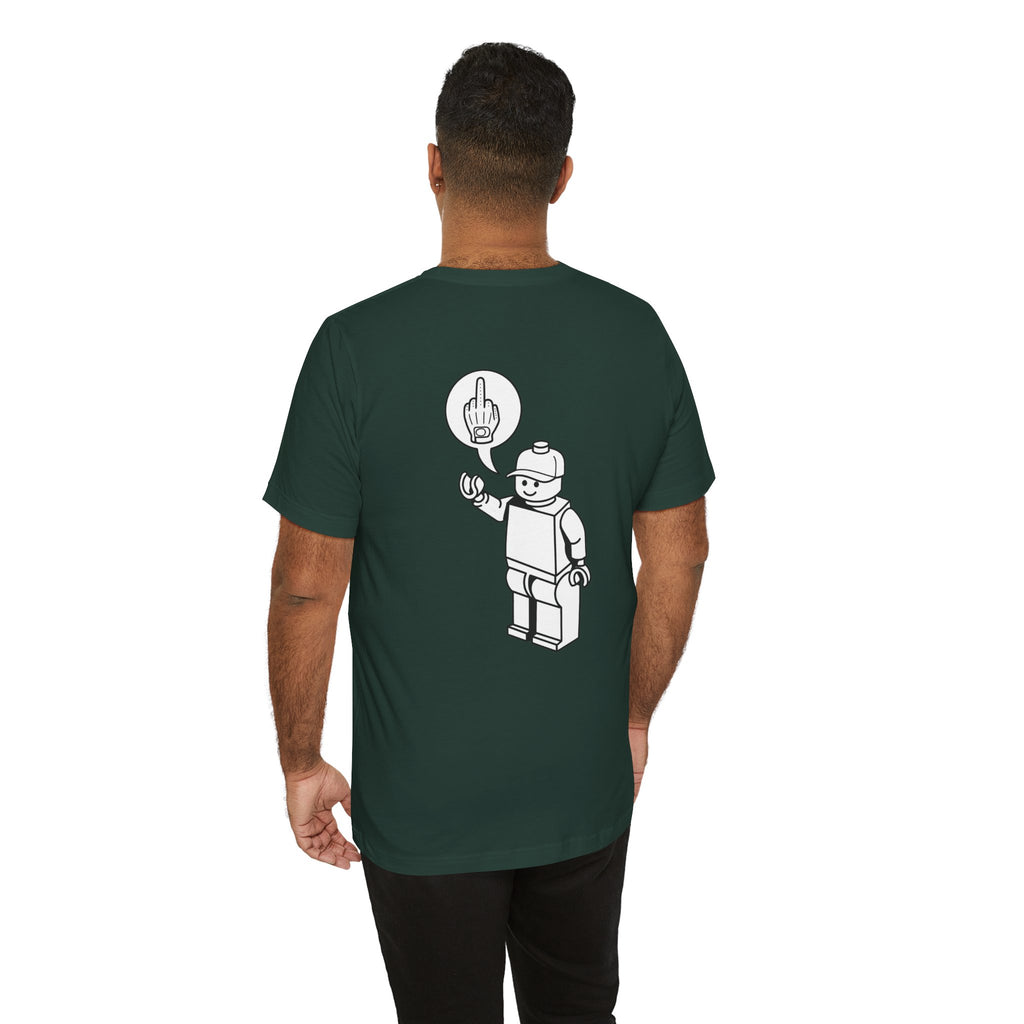 "F*%K Golf" Tee