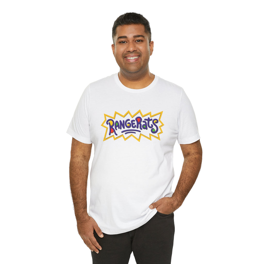 The "RangeRats" Golf Tee