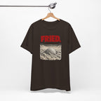 "Fried" Golf Tee