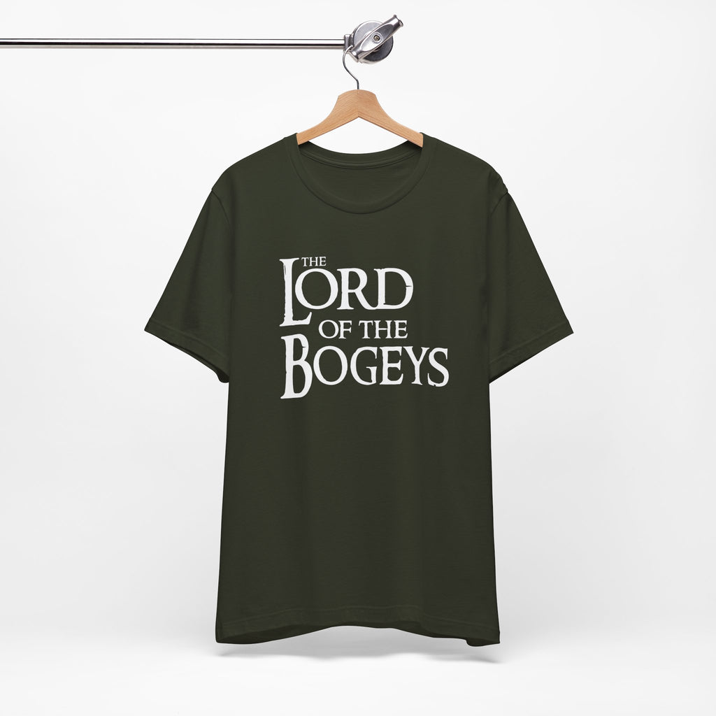 "Bogey Lord" Club Tee