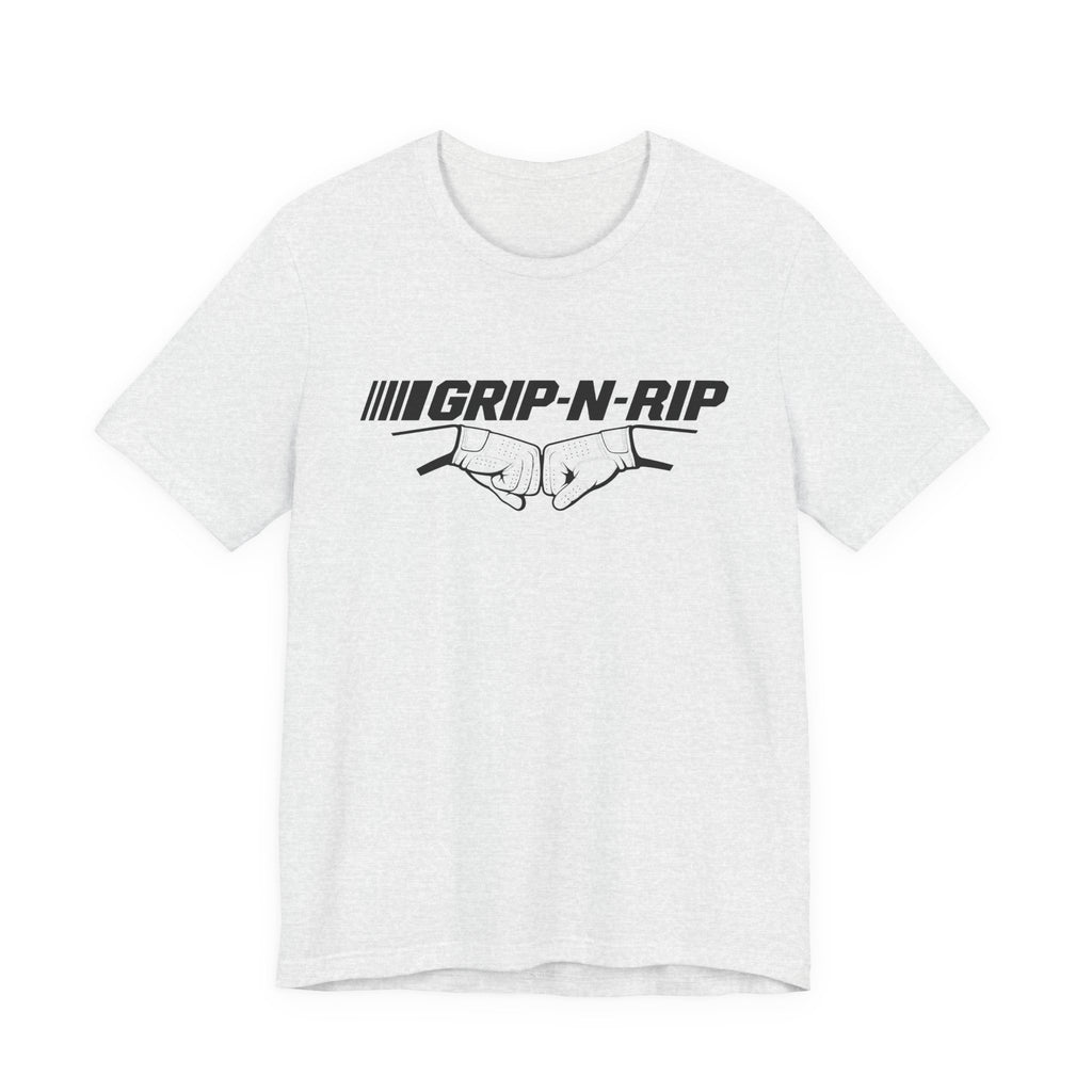 "Grip N Rip" Club Tee