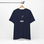 "Benched Club" Golf Tee