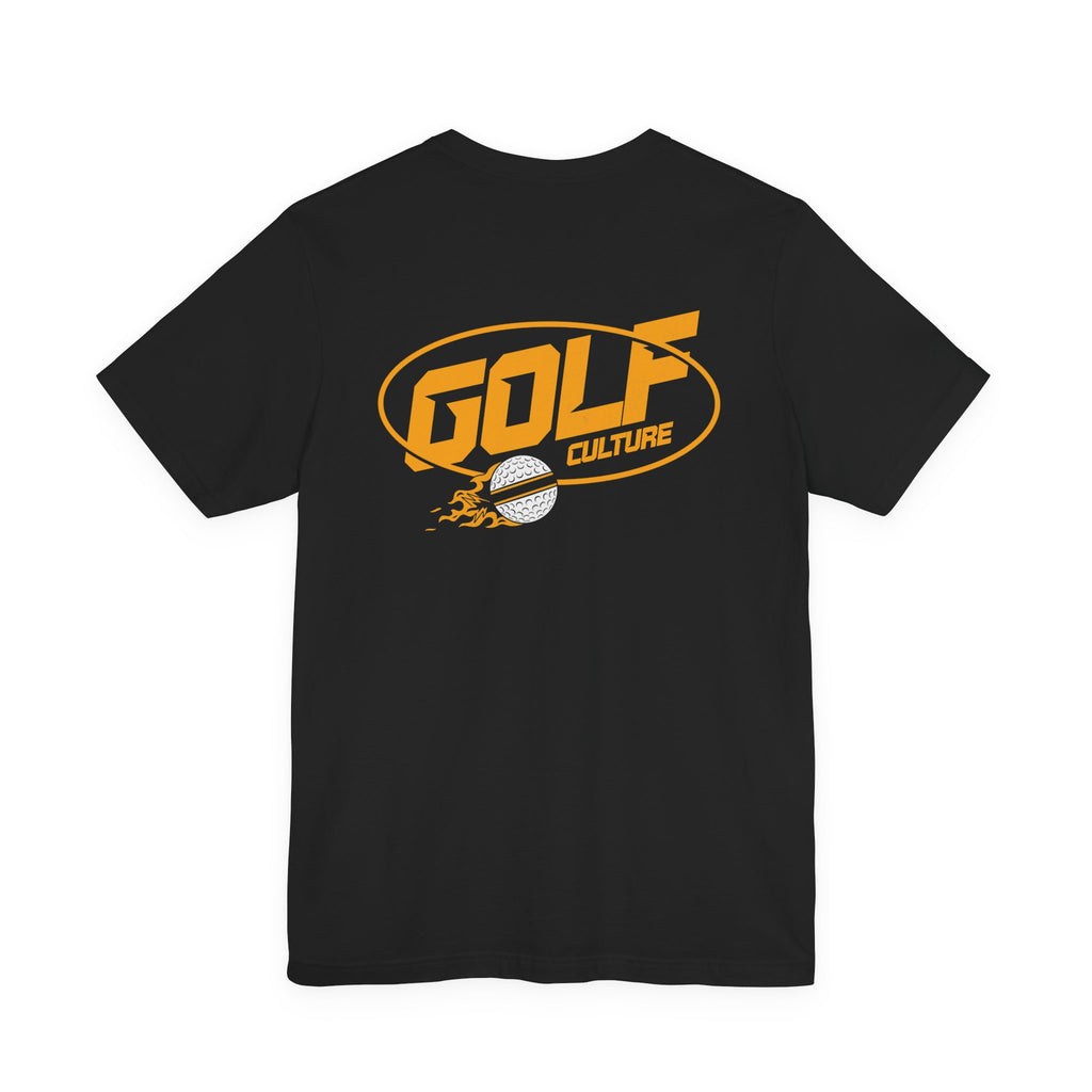 The "Golf Culture" Golf Tee