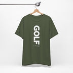 "Therapy" Golf Tee