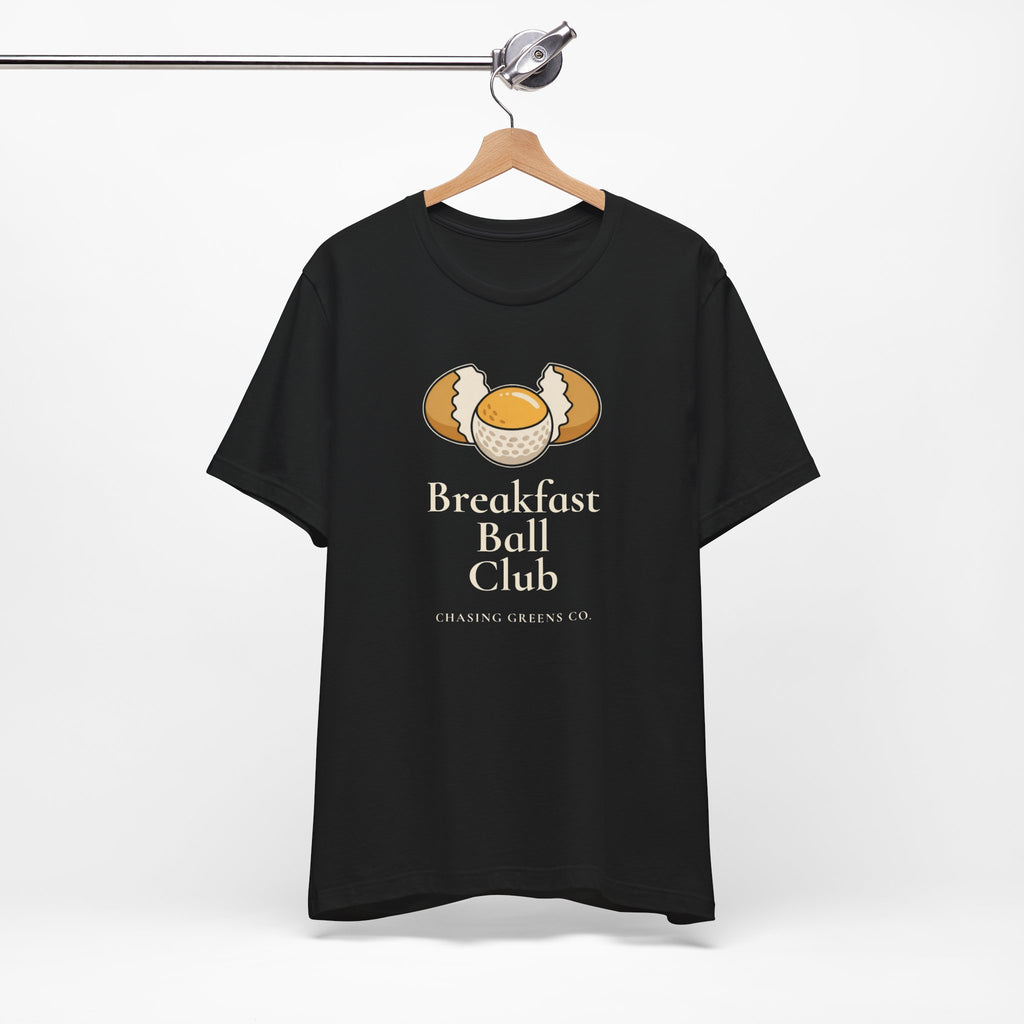 "Breakfast Ball" Club Tee