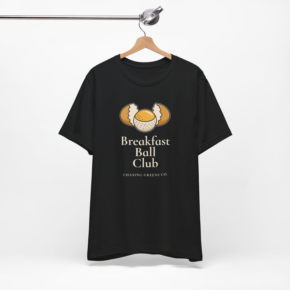 "Breakfast Ball" Club Tee
