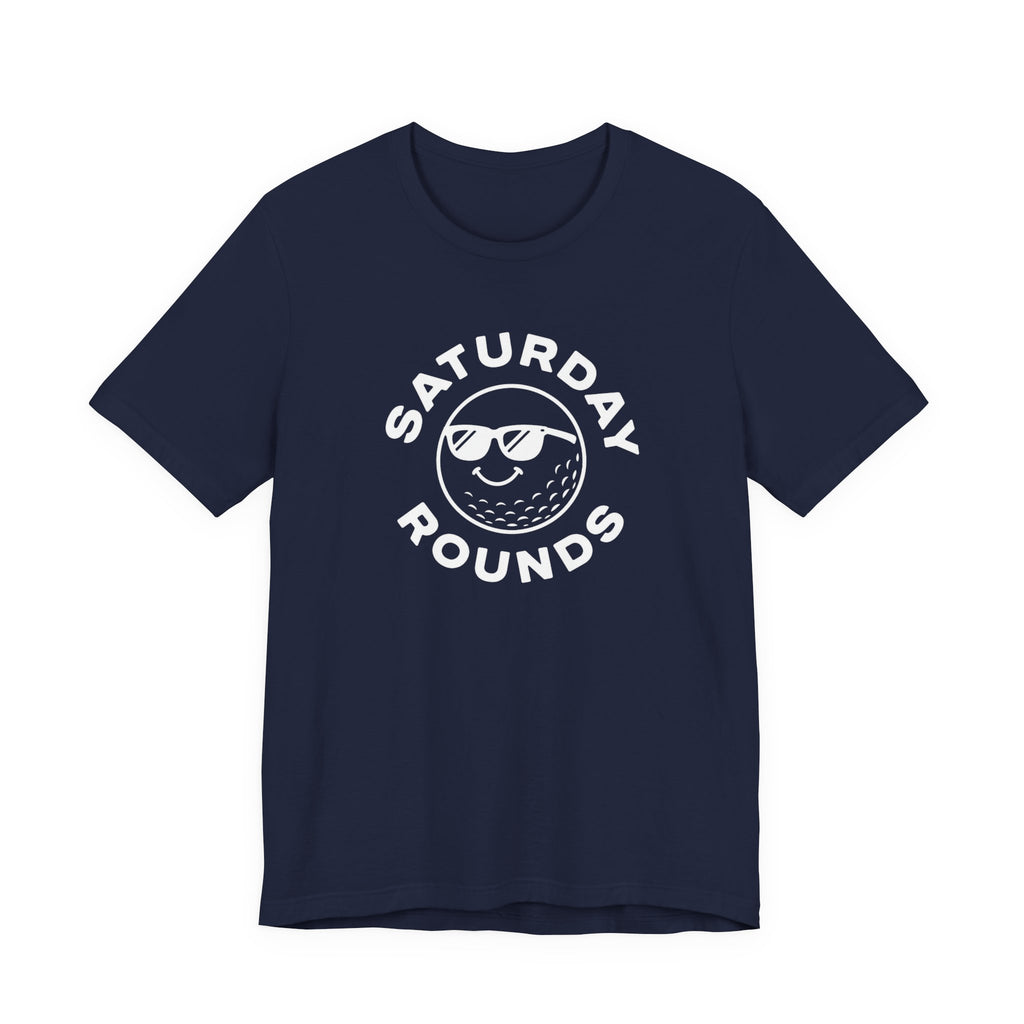 The "Saturday Golf" Club Tee