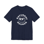 The "Saturday Golf" Club Tee