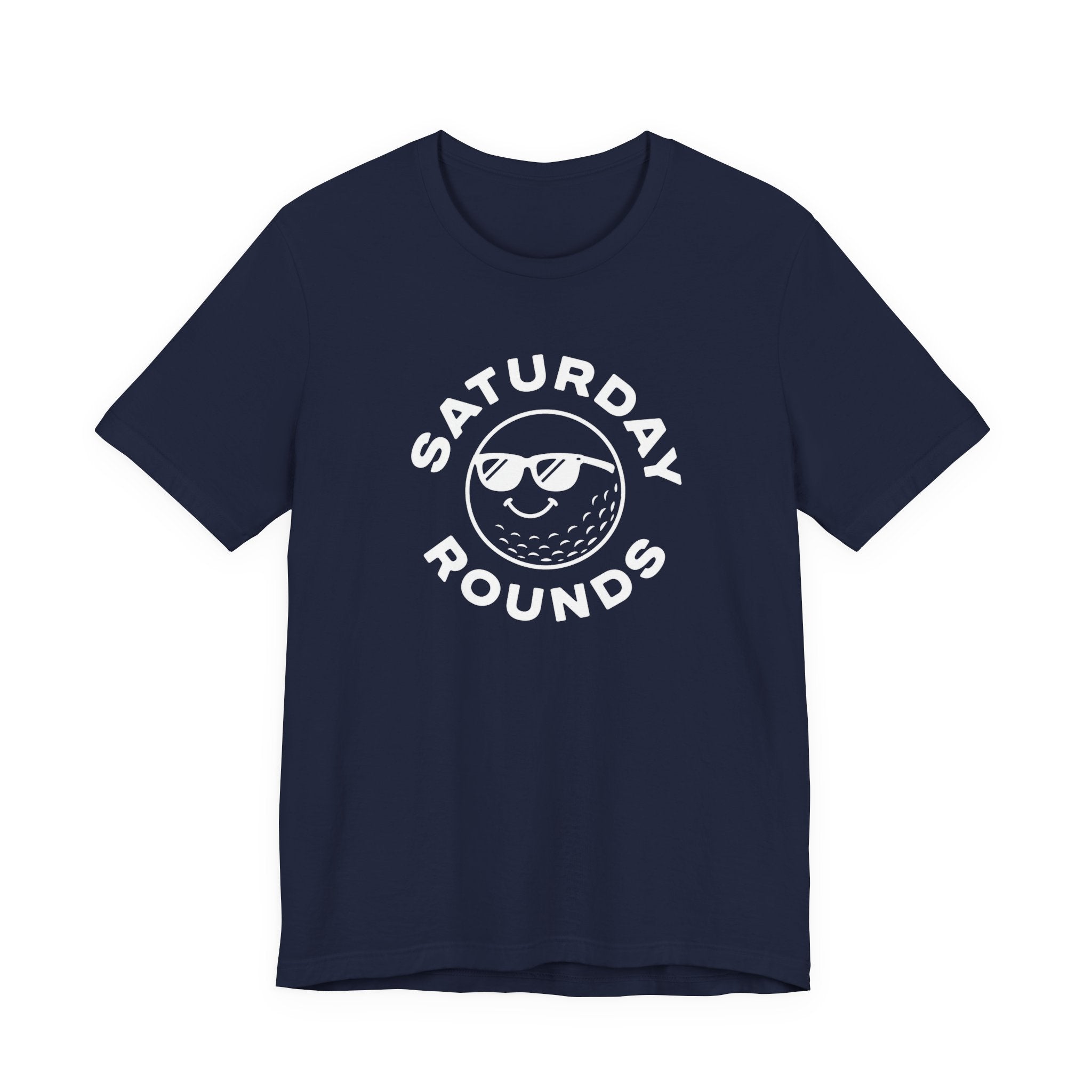 The "Saturday Golf" Club Tee