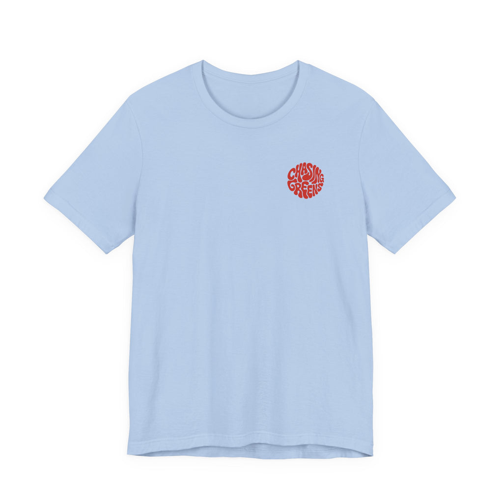 The "Punctual Golfer" Tee