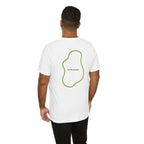 The "On The Course" Golf Tee