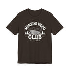 "Morning Wood" Club Tee