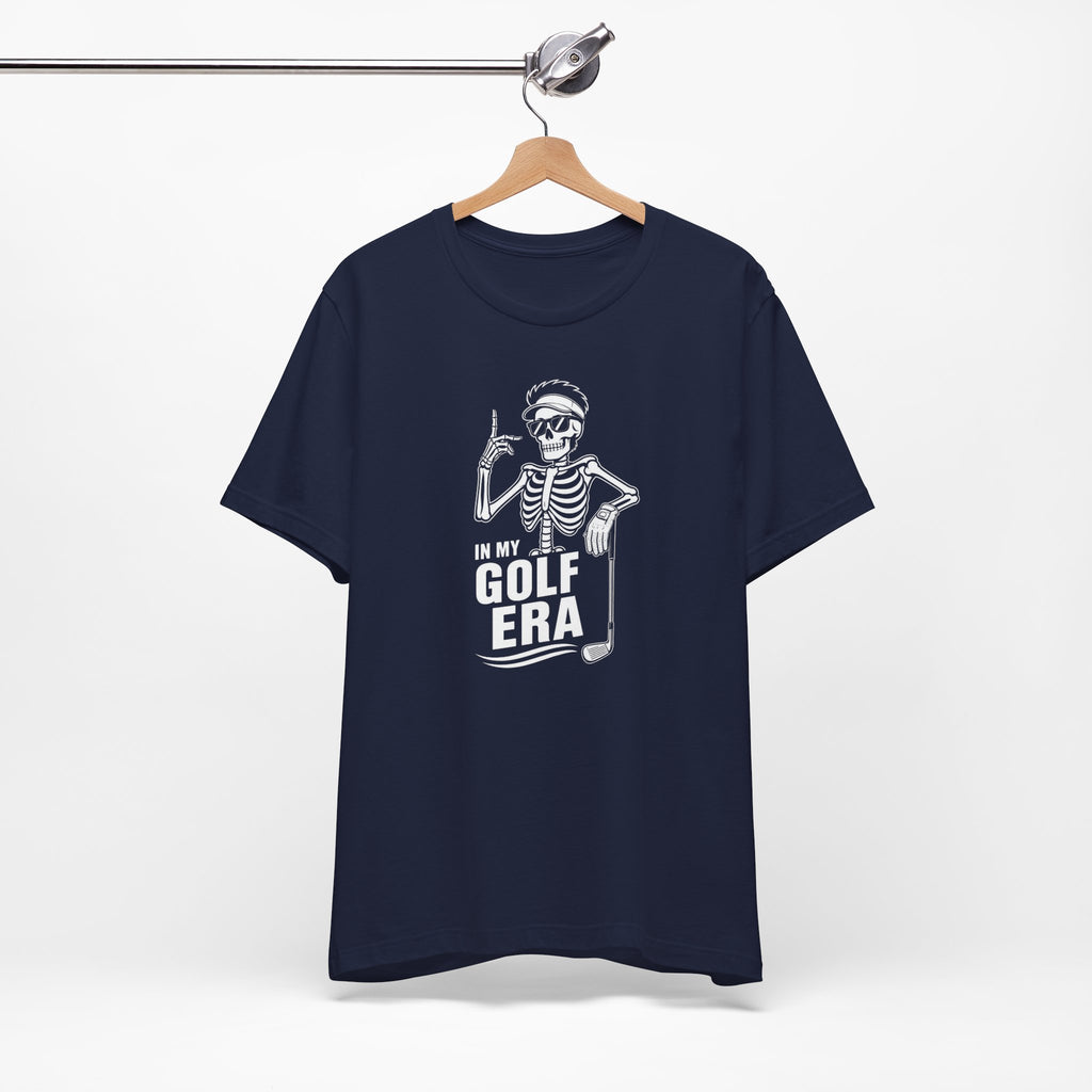 "Golf Era" Club Tee