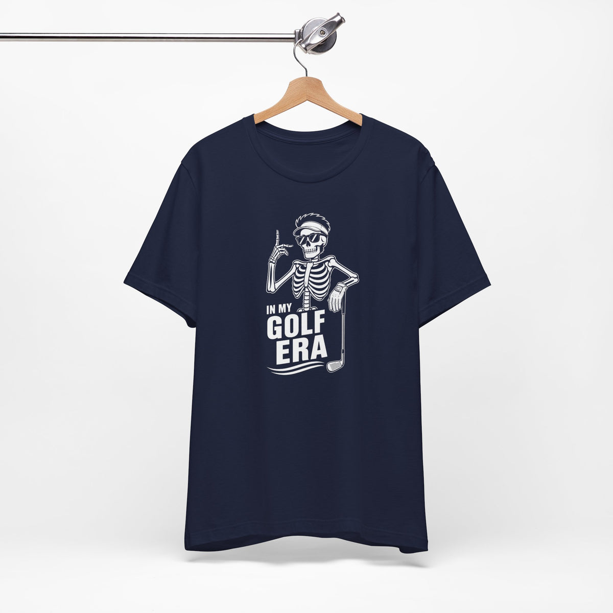 "Golf Era" Club Tee