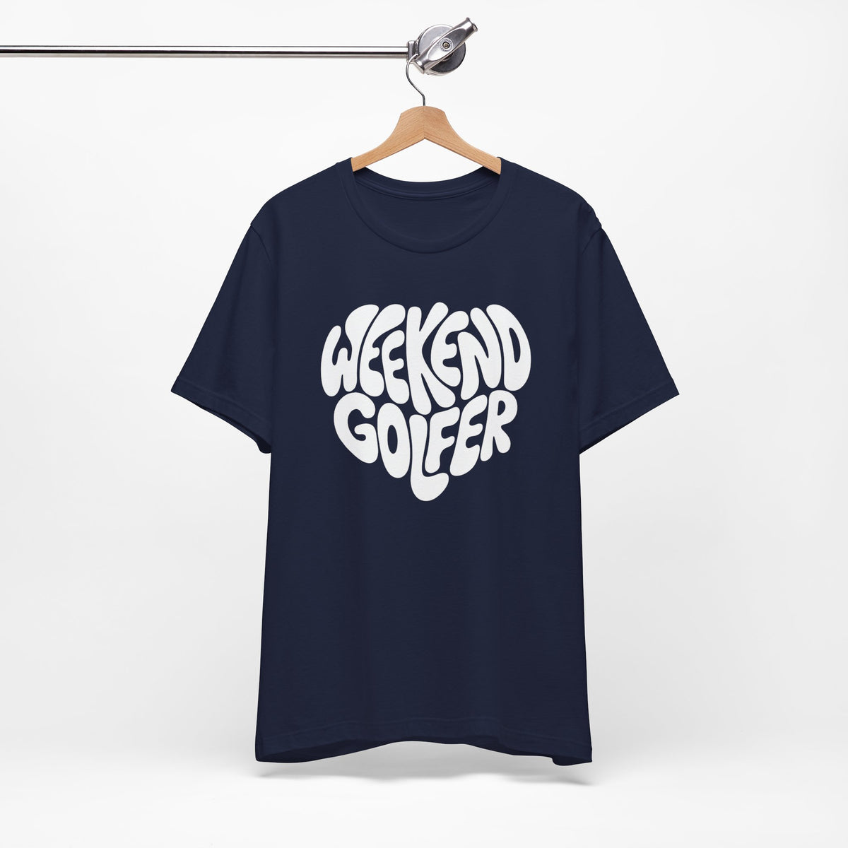 "Weekend Golf" Club Tee