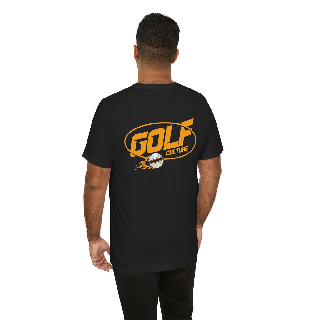 The "Golf Culture" Golf Tee