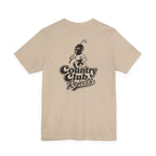 "Country Club Rejects" Tee