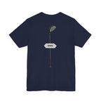 "Benched Club" Golf Tee