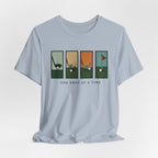 "One Shot At A Time" Tee