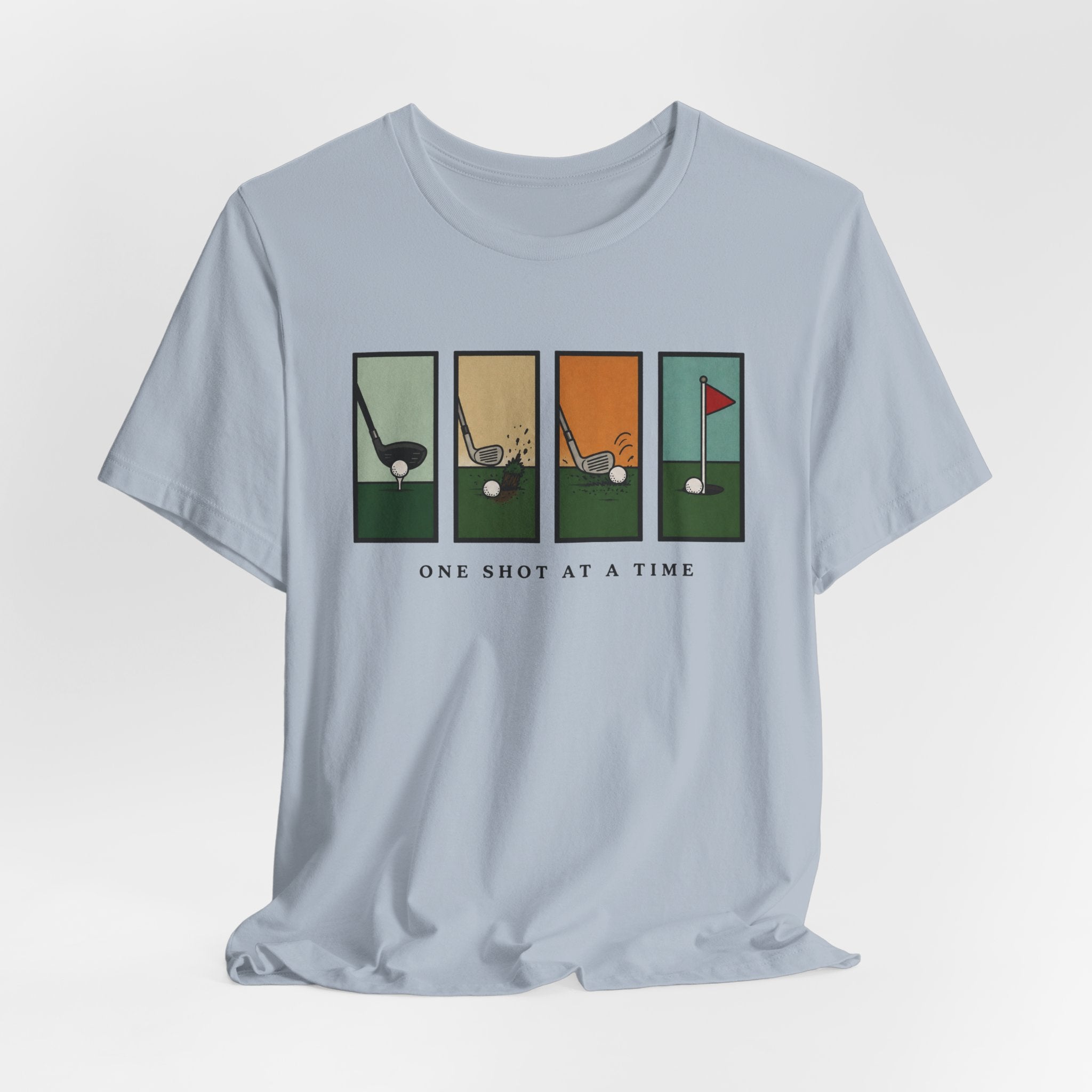 "One Shot At A Time" Tee