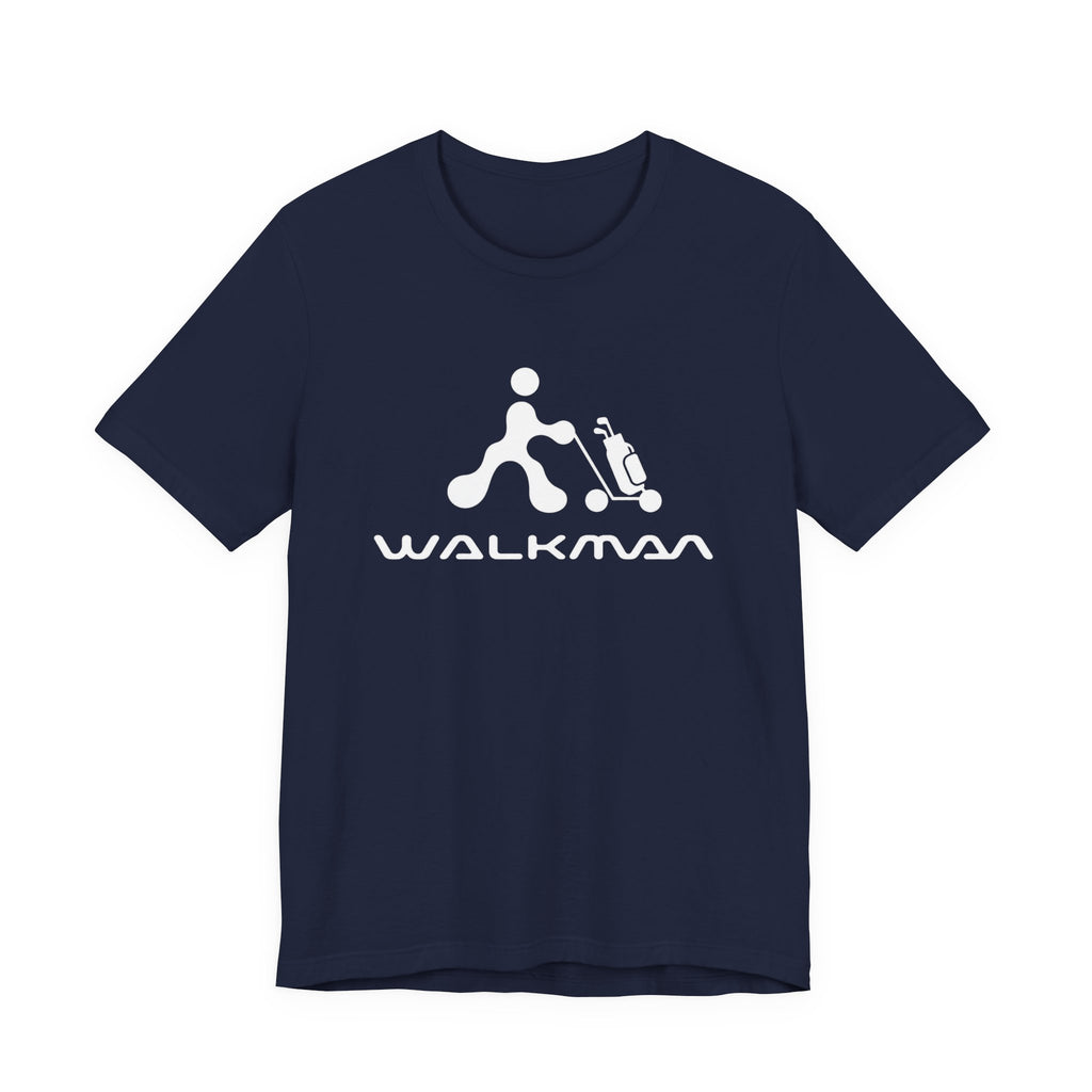 The "Walking Golfer" Tee