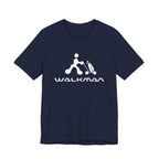 The "Walking Golfer" Tee